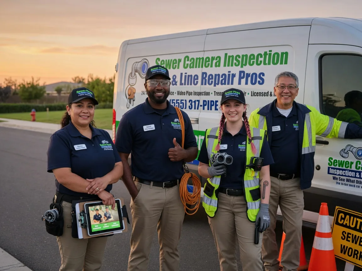 Sewer Line Repair company in Statesboro, GA